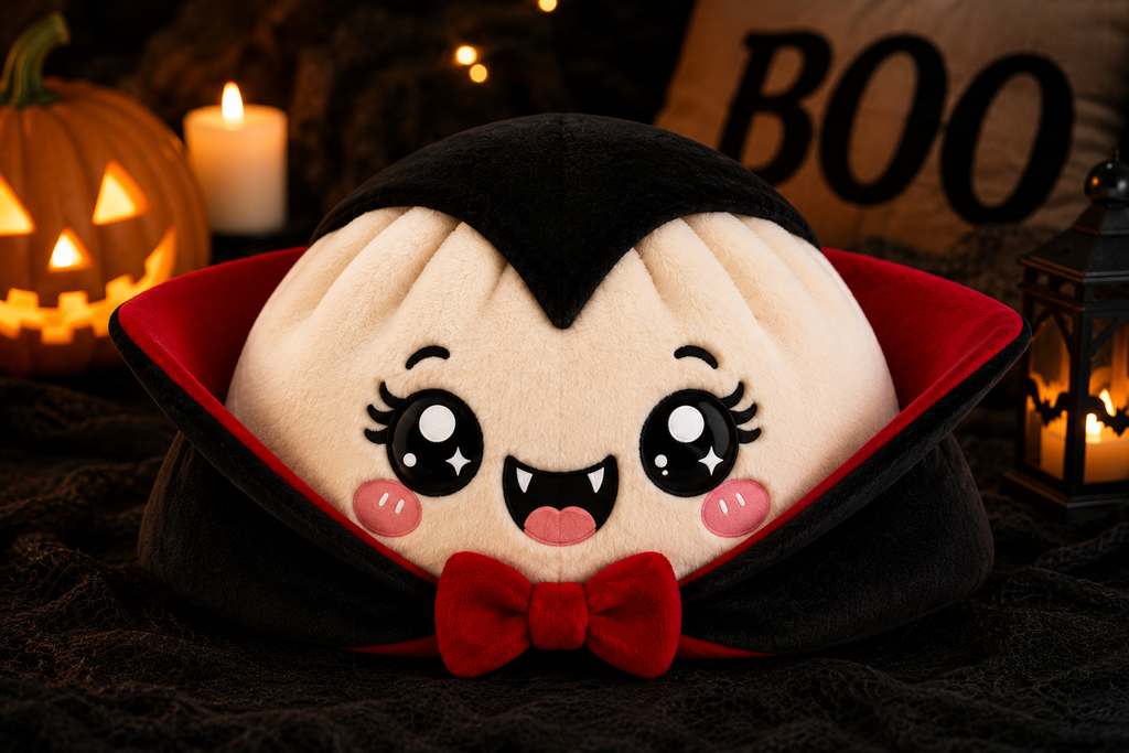 Vampire Pillow