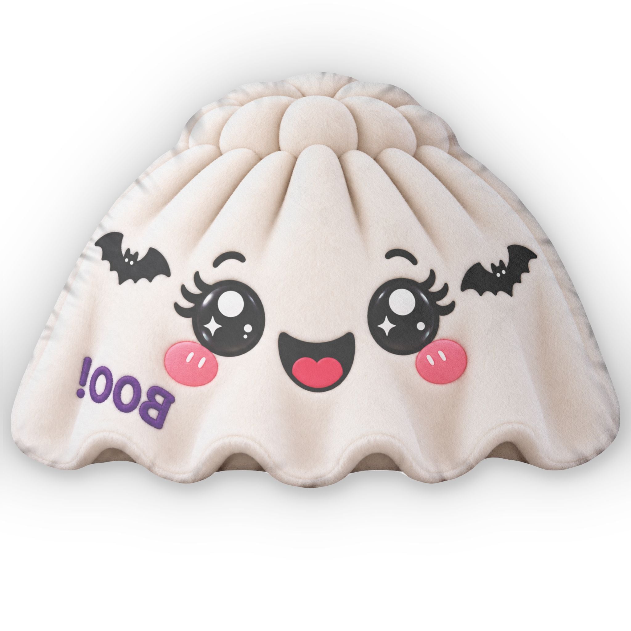 Cute Ghost Pillow