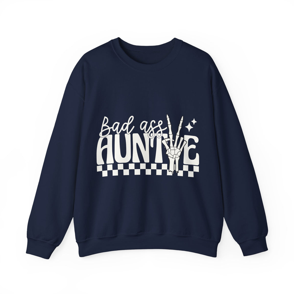 Auntie