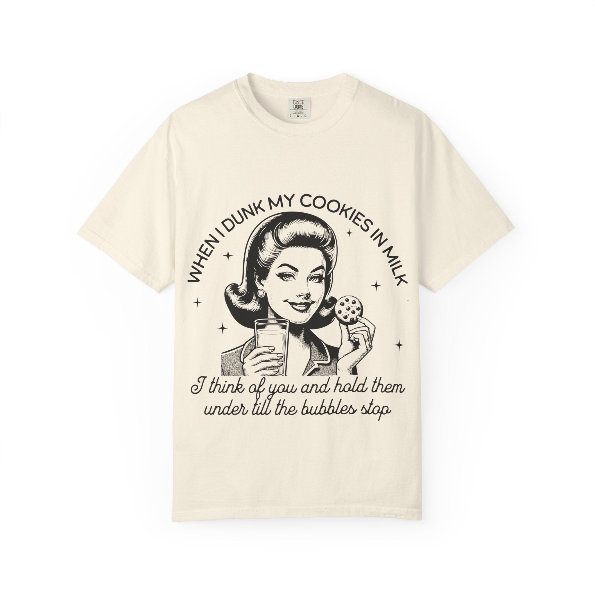 T-Shirt — Retro Cookie Dunk Tee