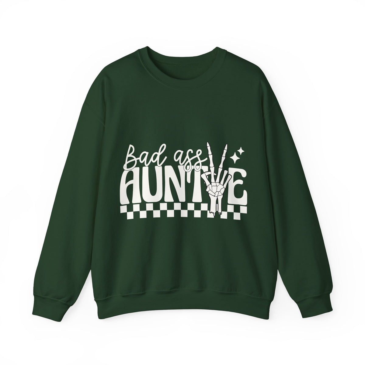 Auntie