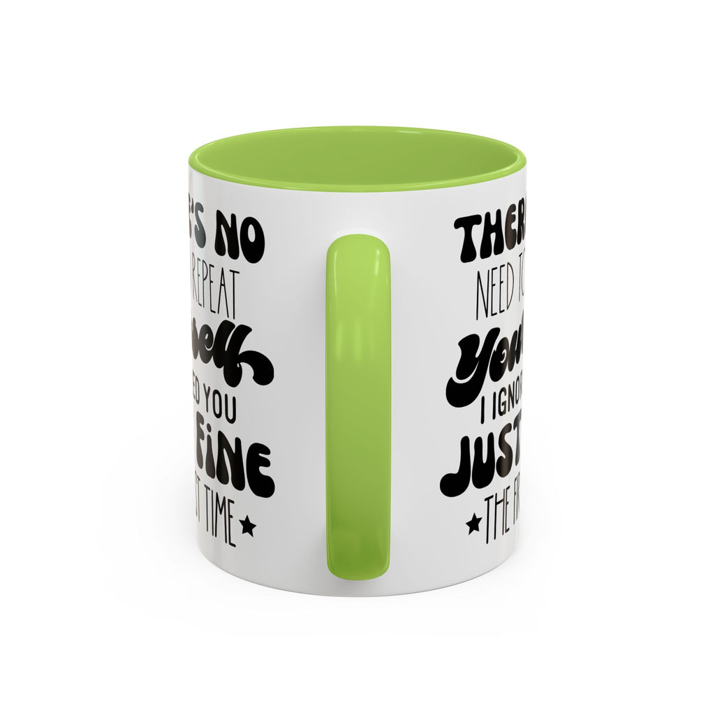 Coffee Mug (11, 15oz)
