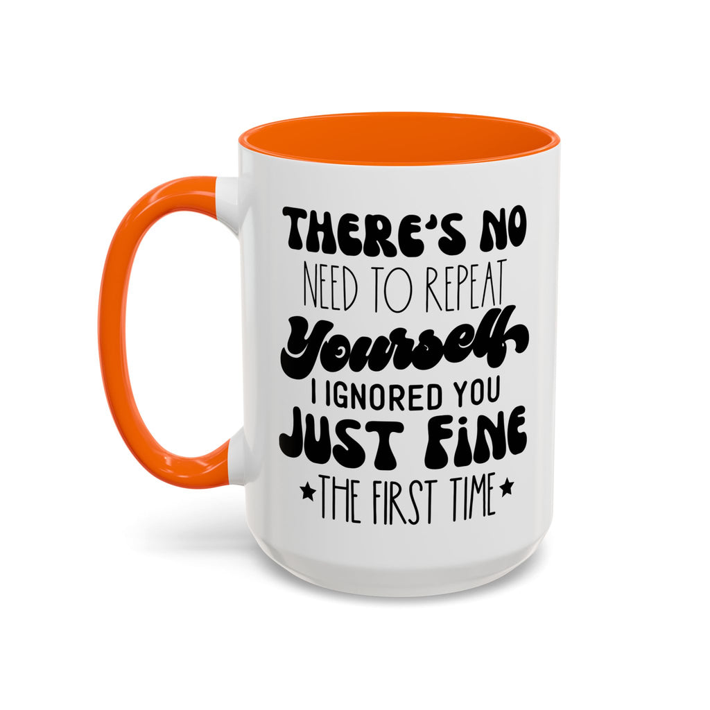 Coffee Mug (11, 15oz)
