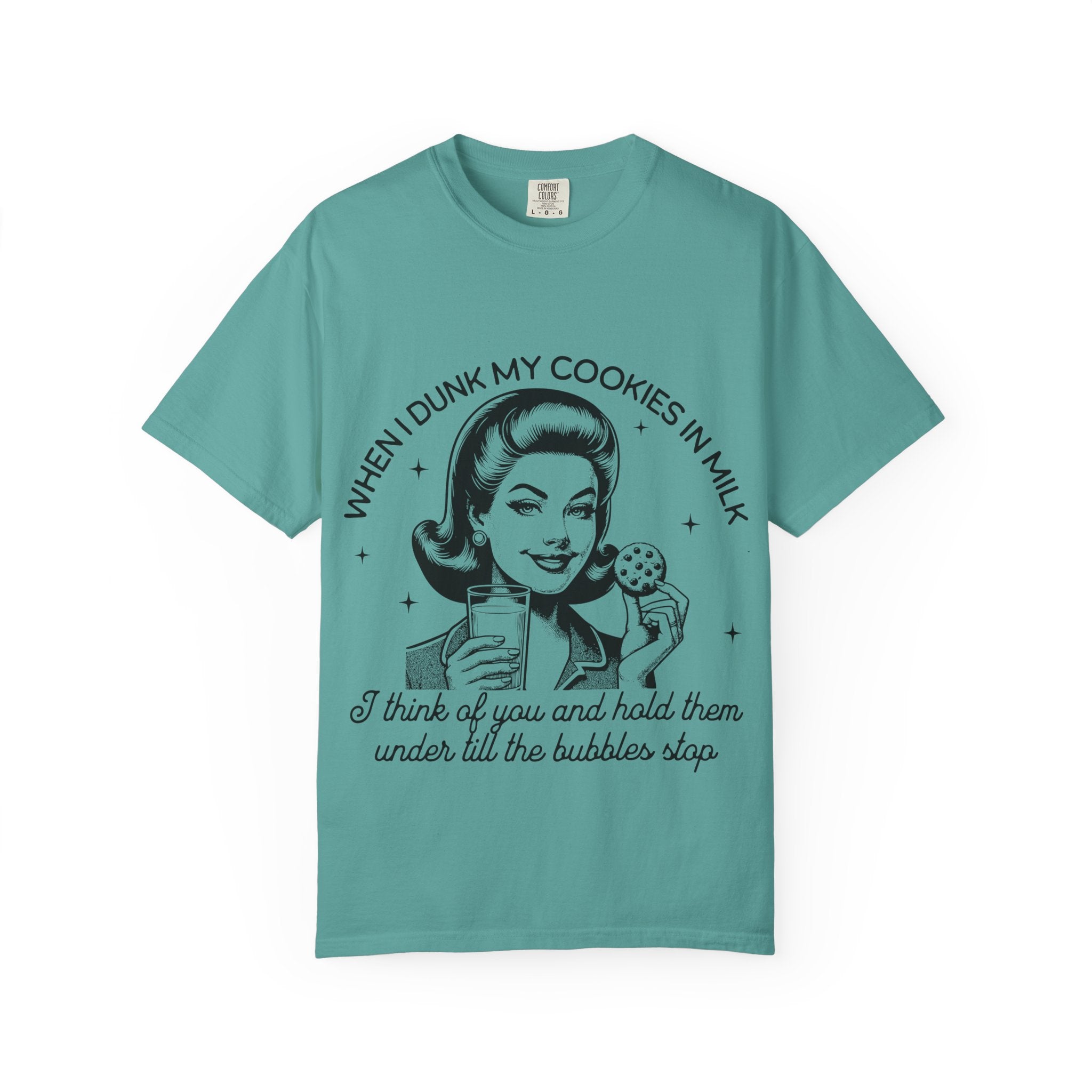 T-Shirt — Retro Cookie Dunk Tee