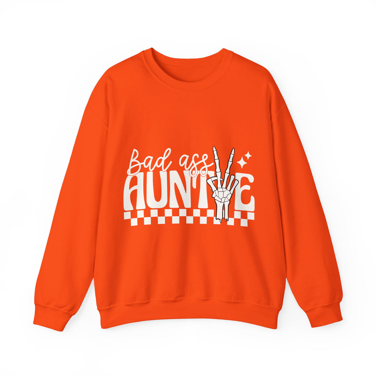Auntie