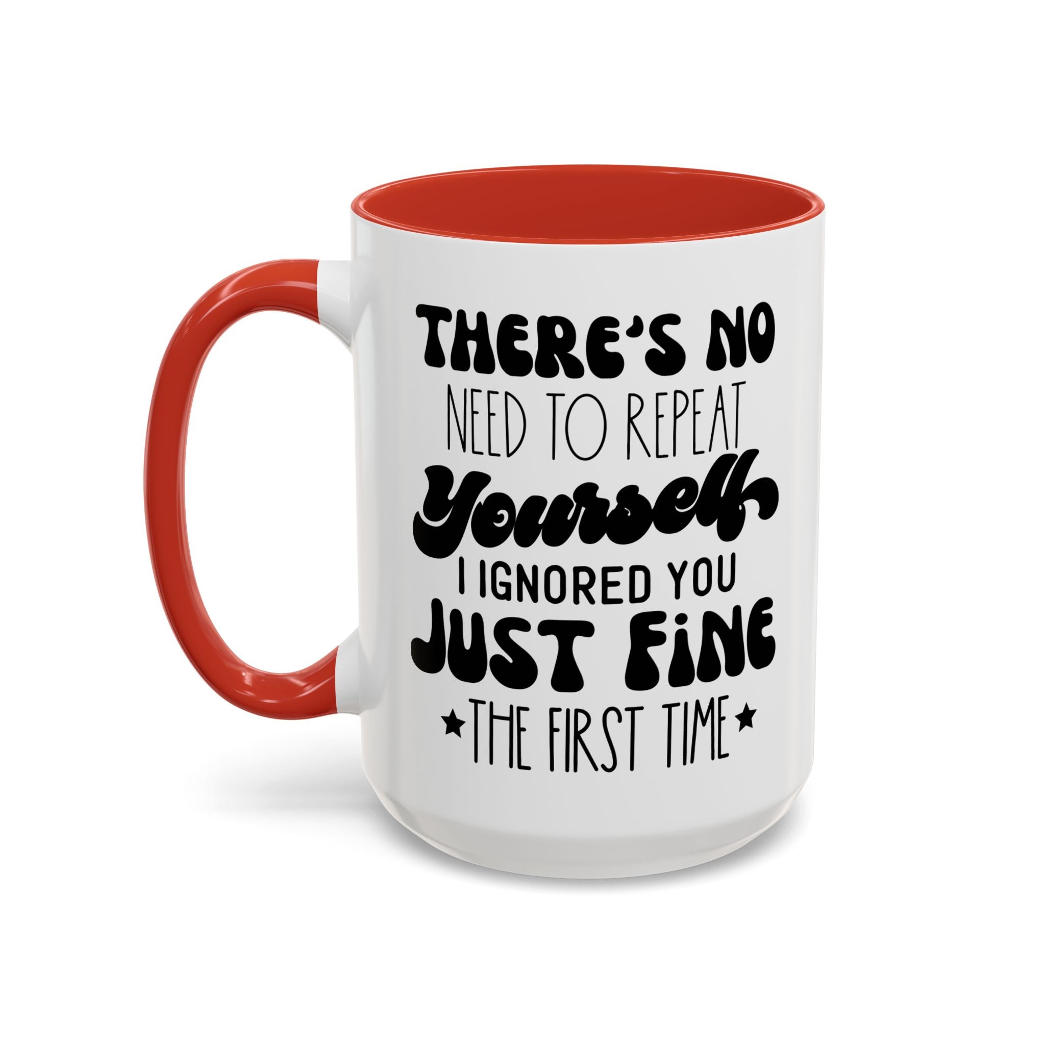 Coffee Mug (11, 15oz)