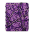 Sherpa Fleece Blanket