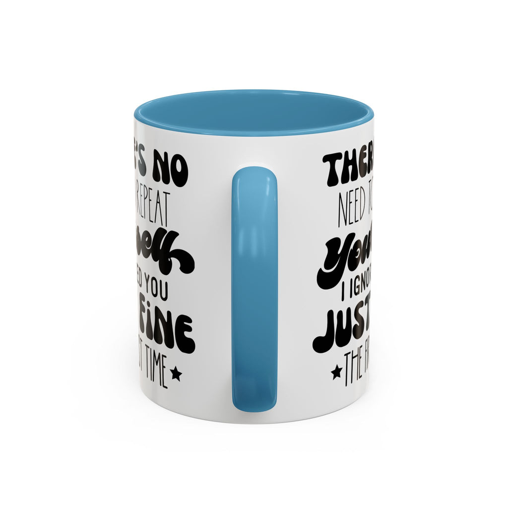 Coffee Mug (11, 15oz)
