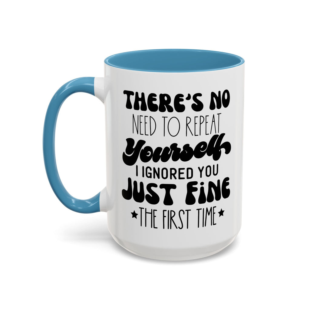 Coffee Mug (11, 15oz)