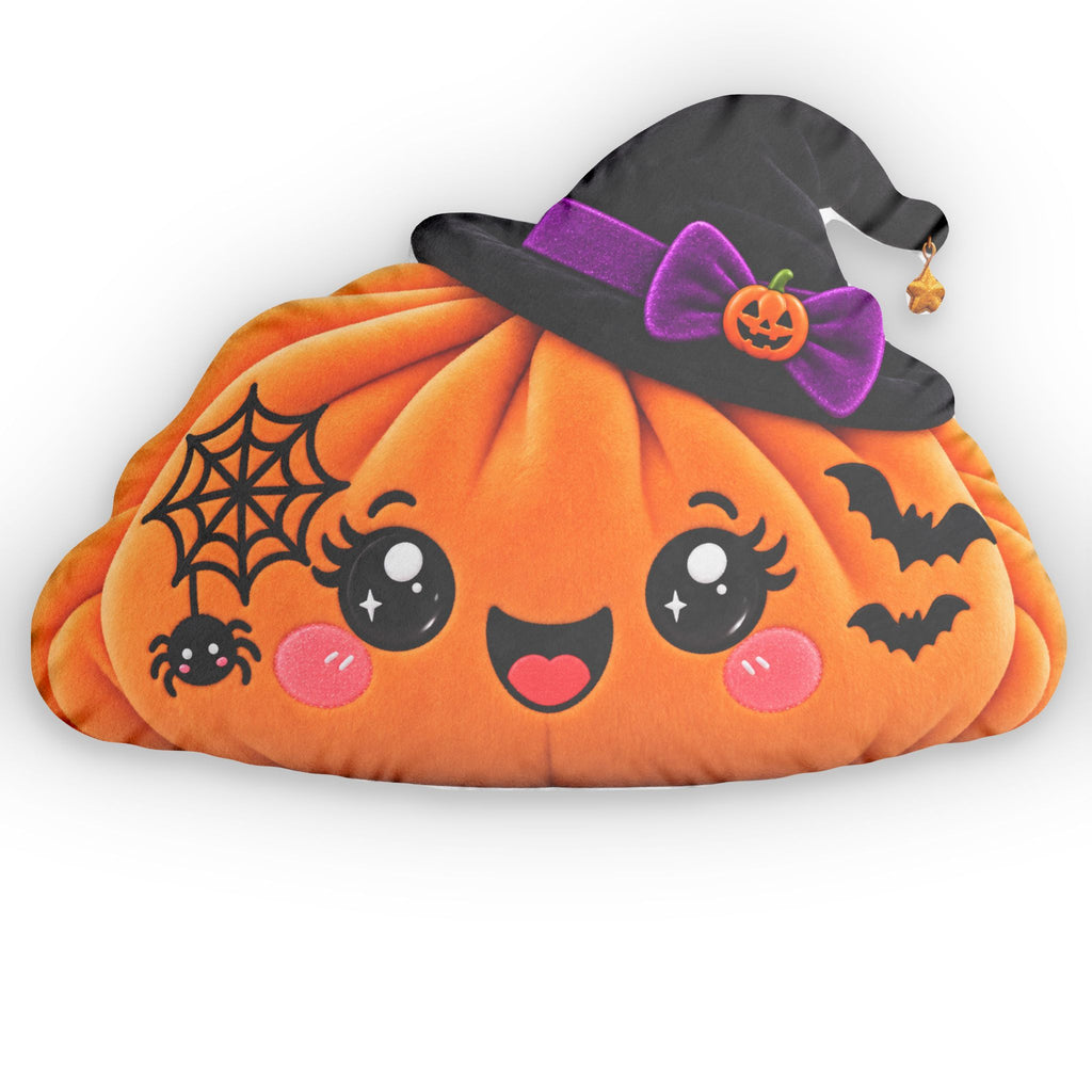 Witch dumpling pillow