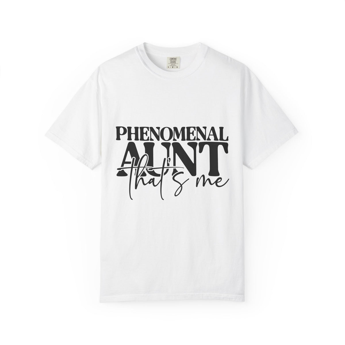 Phenomenal Aunt T-Shirt