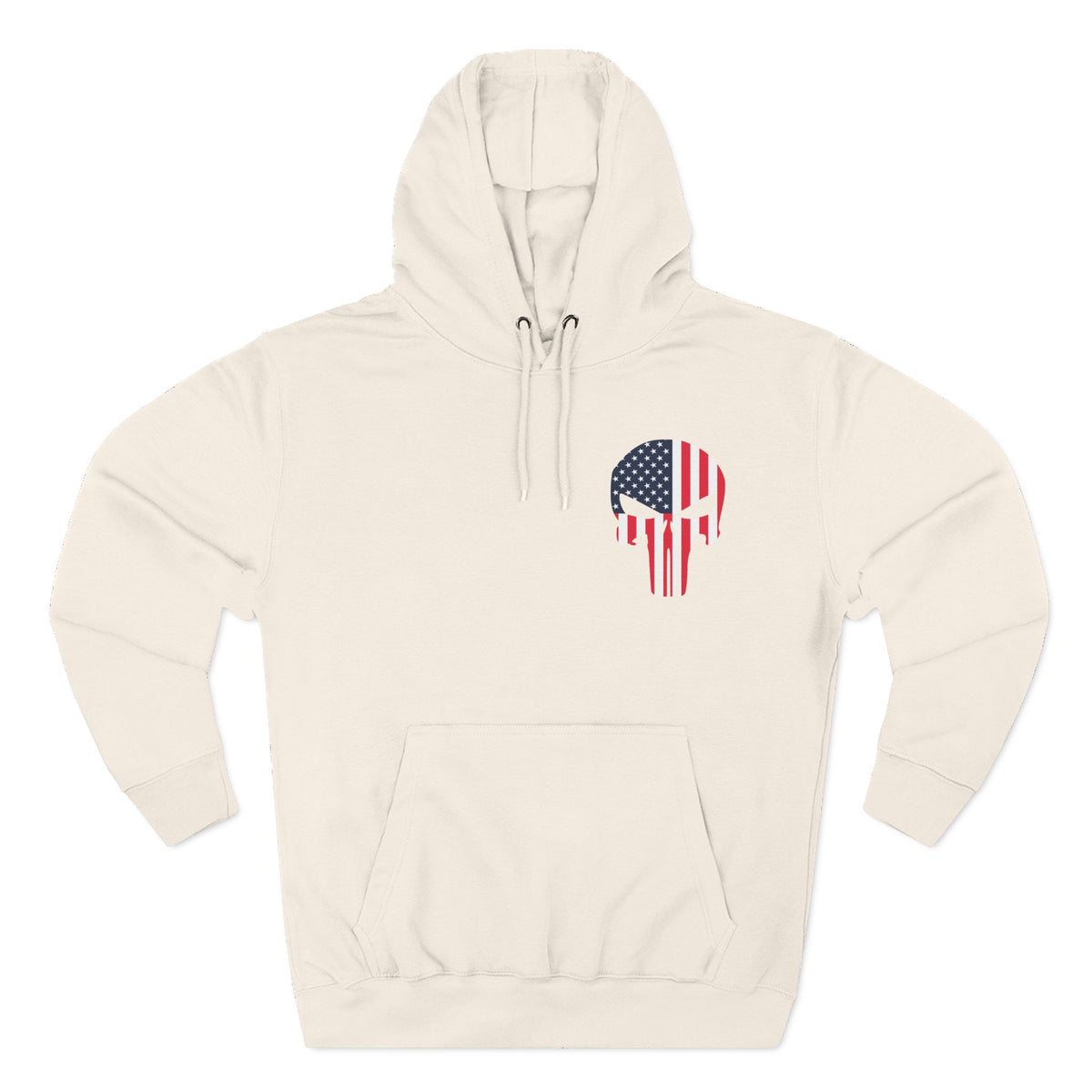 Skull & Guns Hoodie