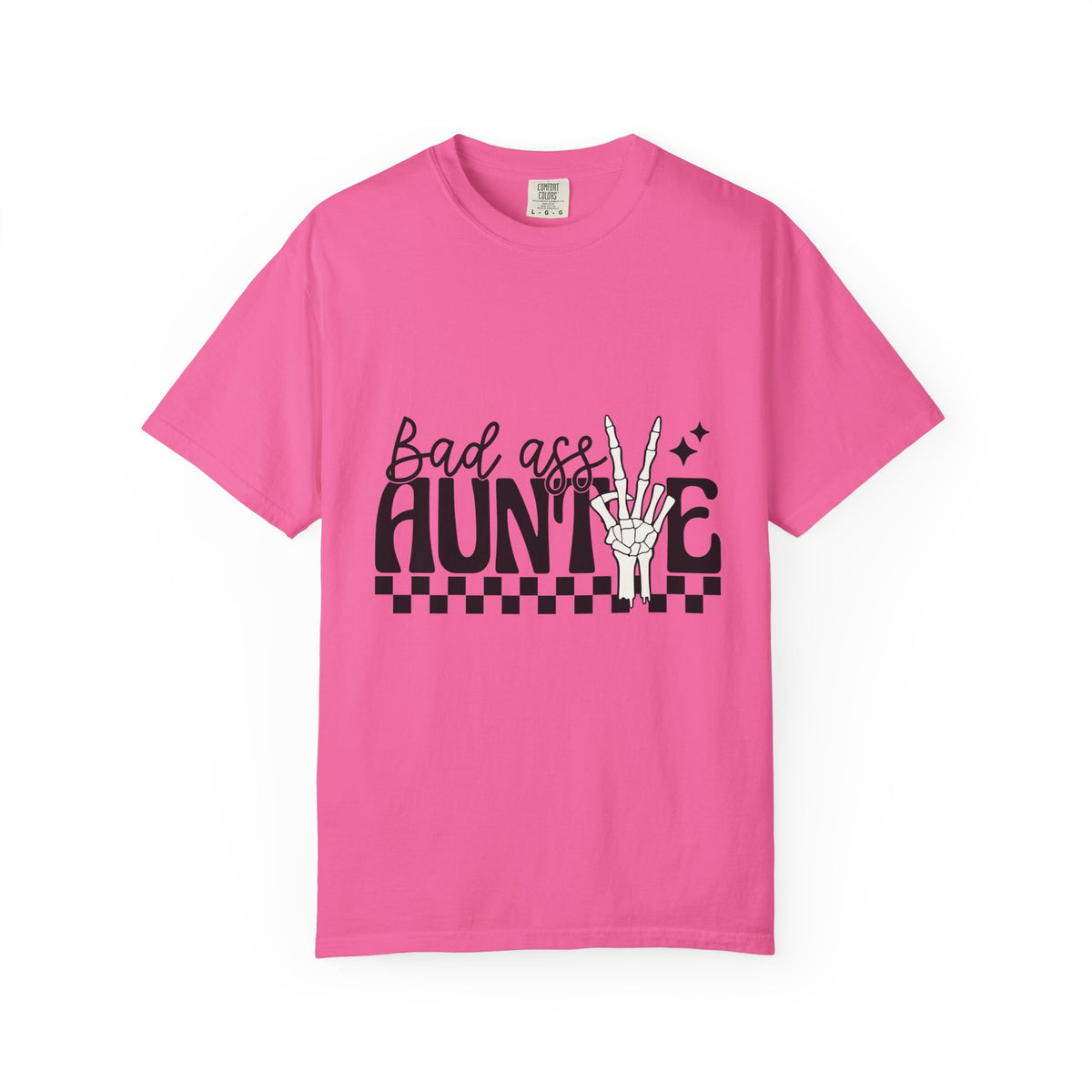 Bad Ass Auntie