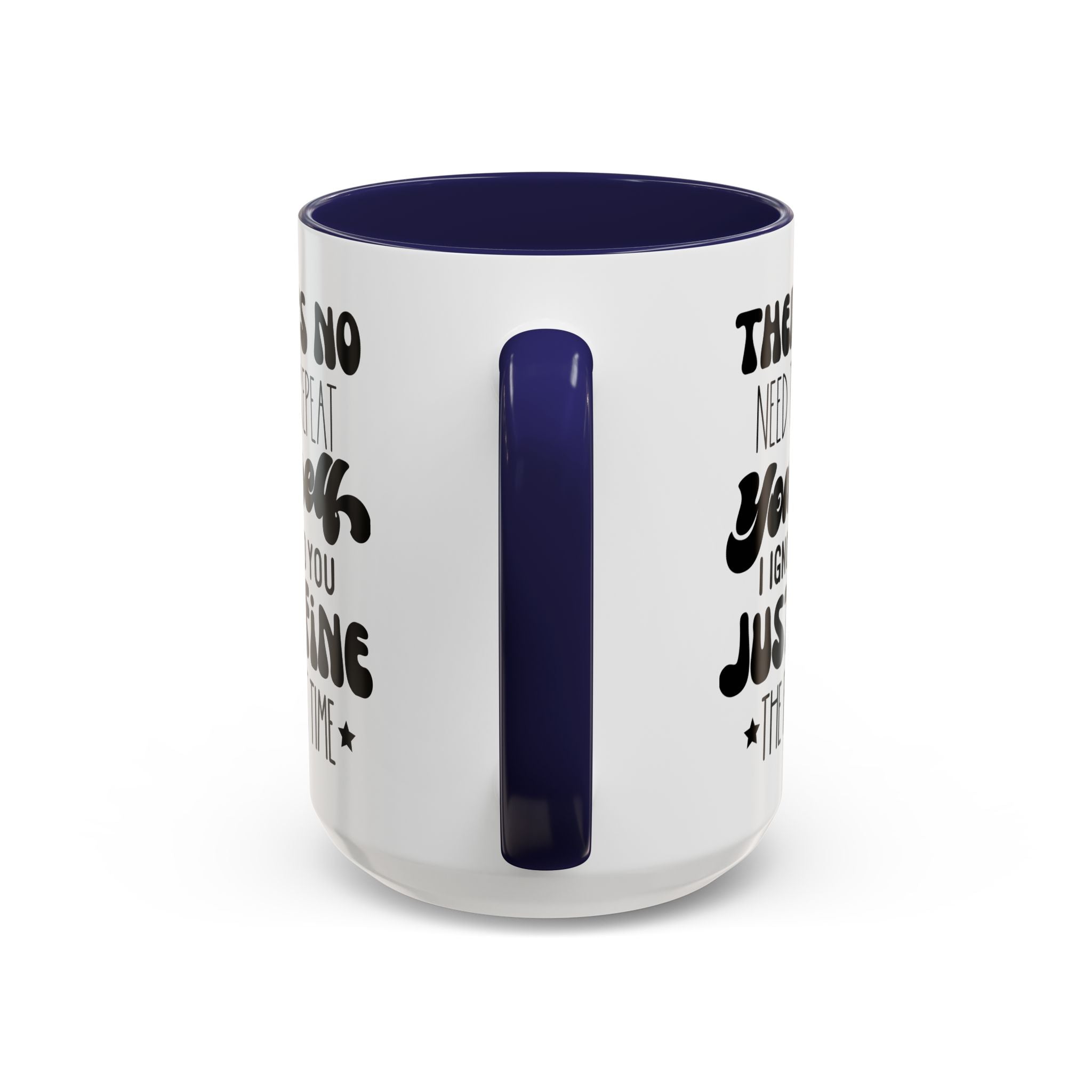 Coffee Mug (11, 15oz)