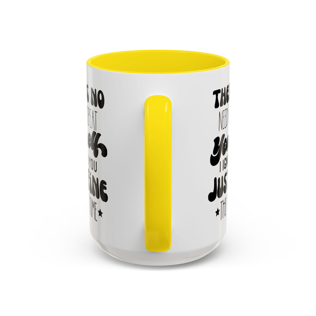 Coffee Mug (11, 15oz)