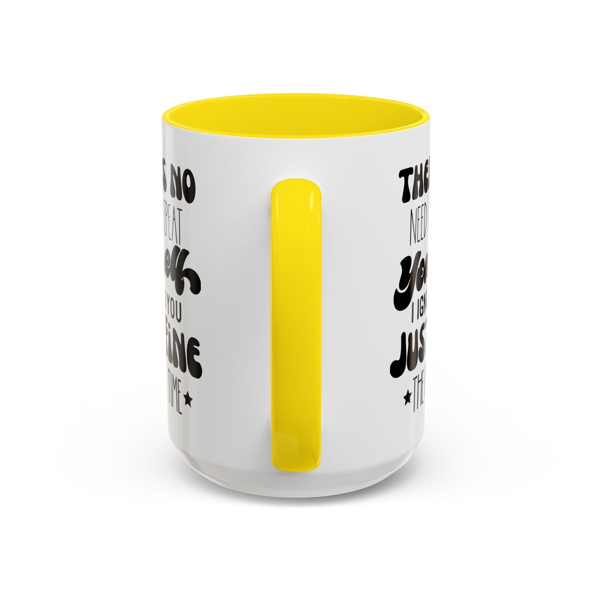 Coffee Mug (11, 15oz)