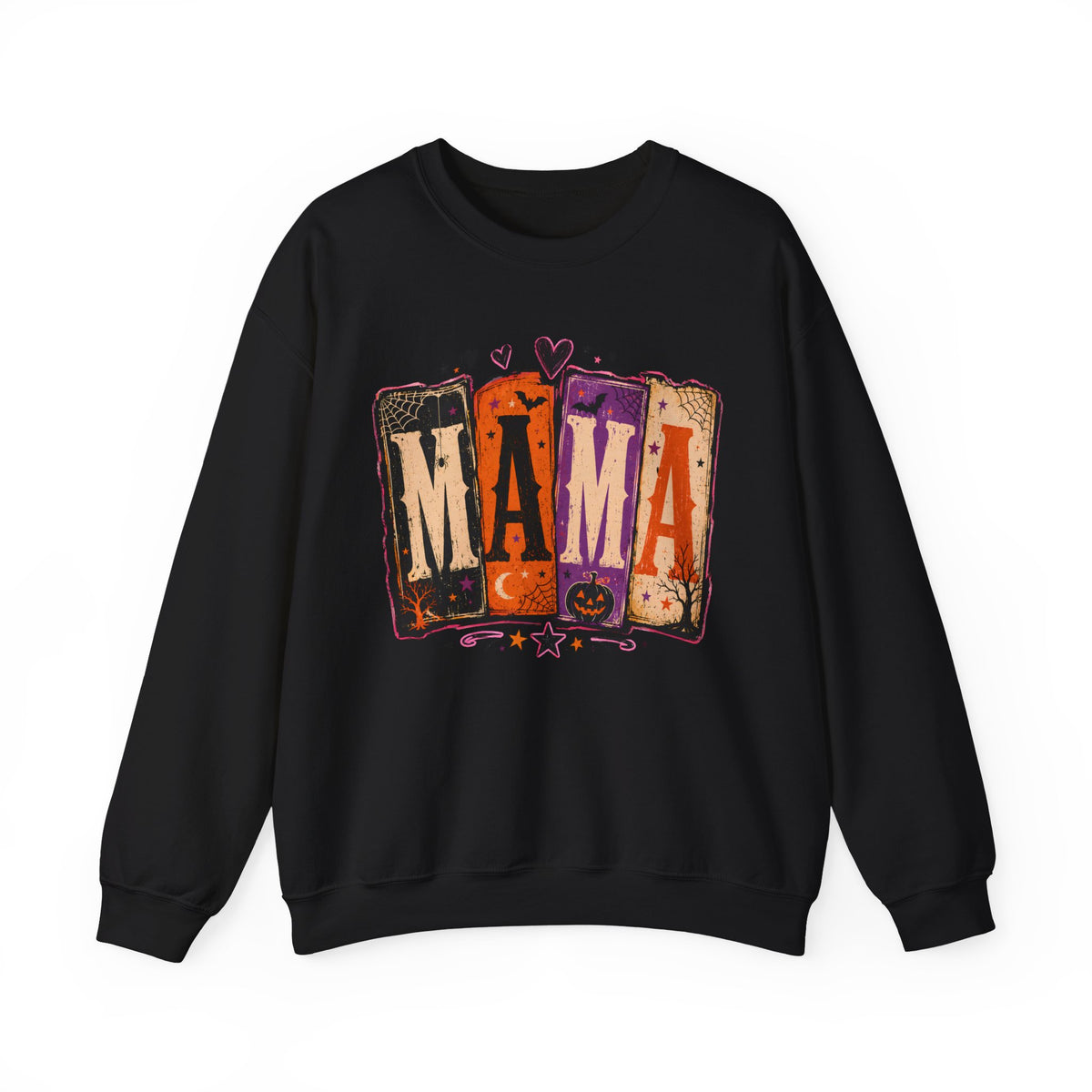 Mama Vintage Blocks Sweatshirt