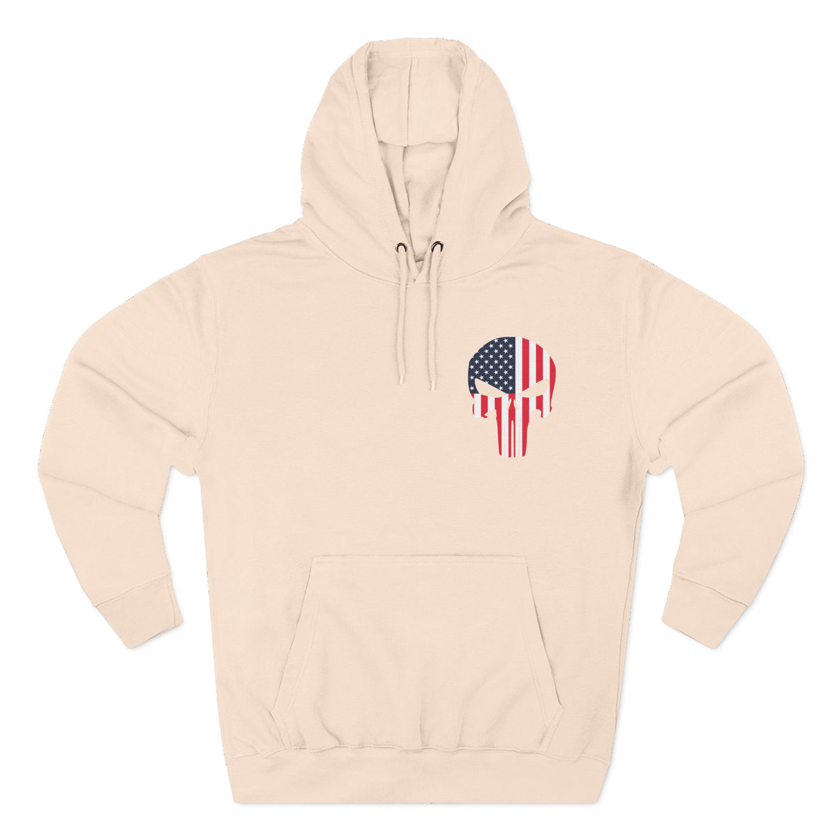 Skull & Guns Hoodie