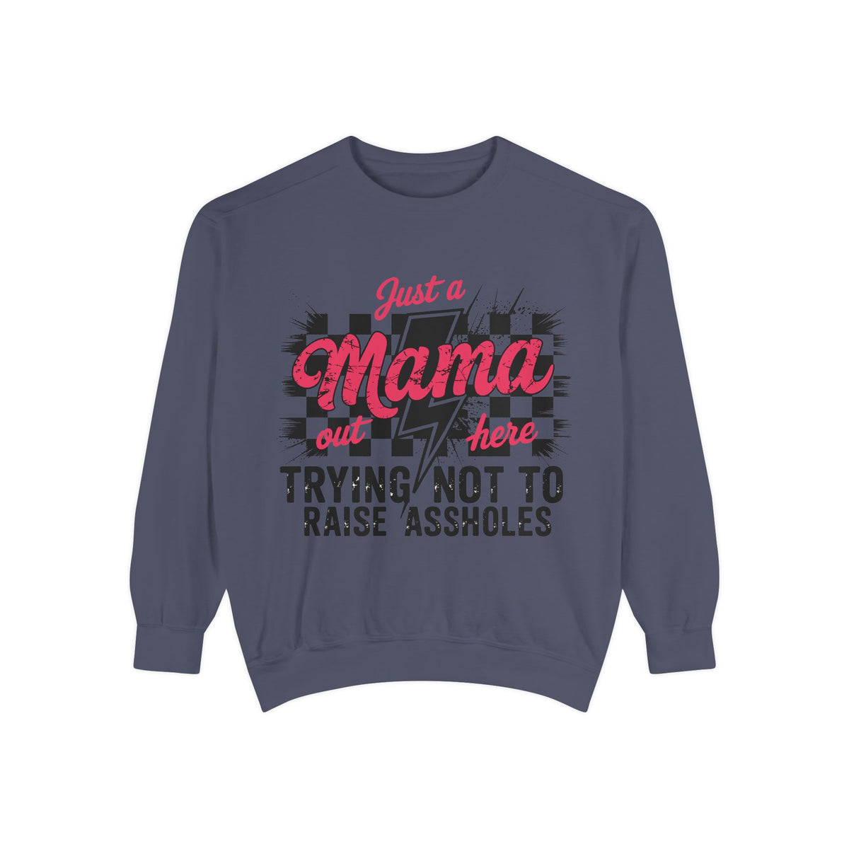 Mama Trying