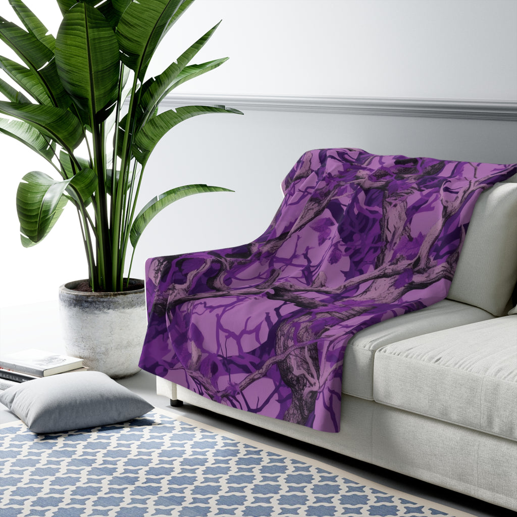 Sherpa Fleece Blanket