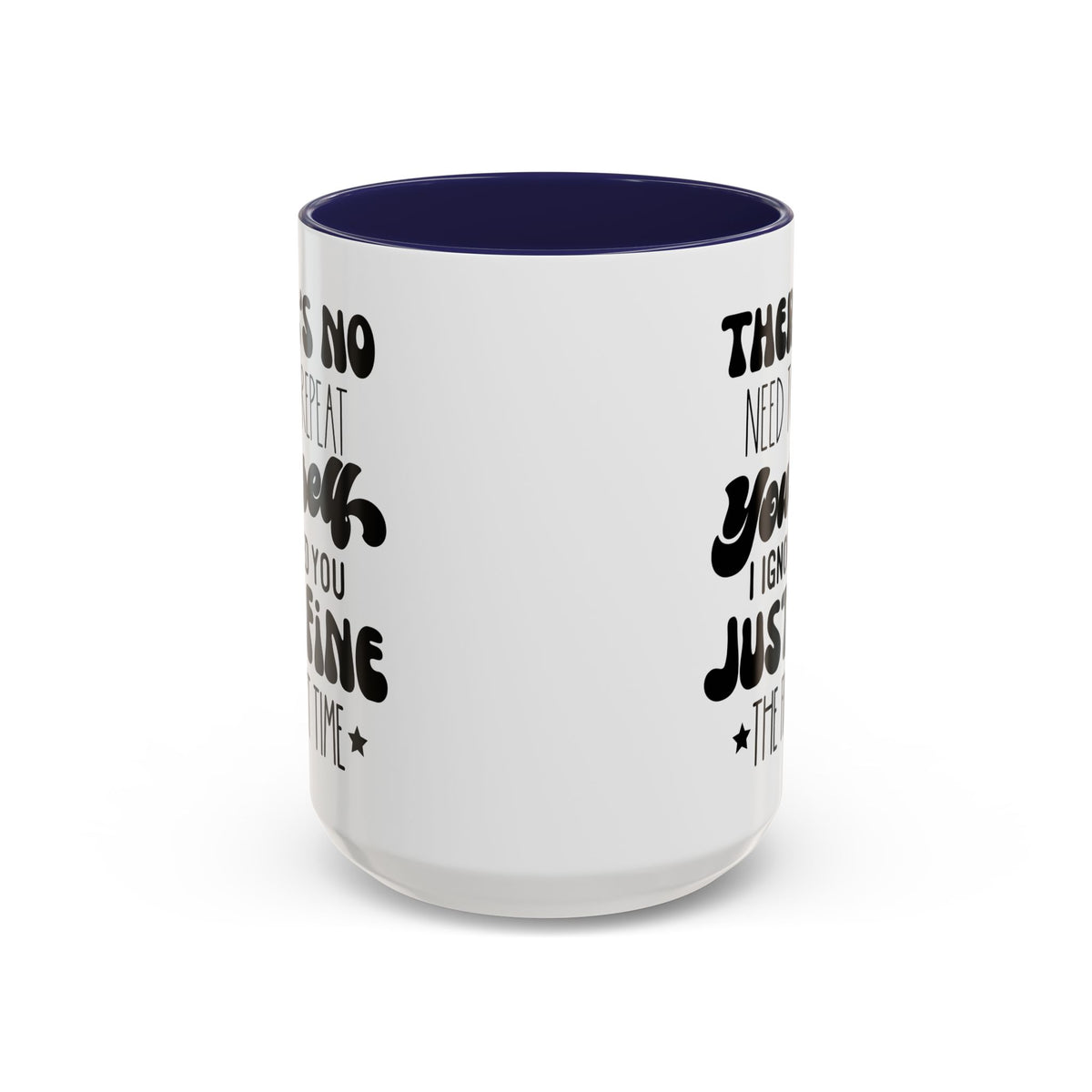 Coffee Mug (11, 15oz)