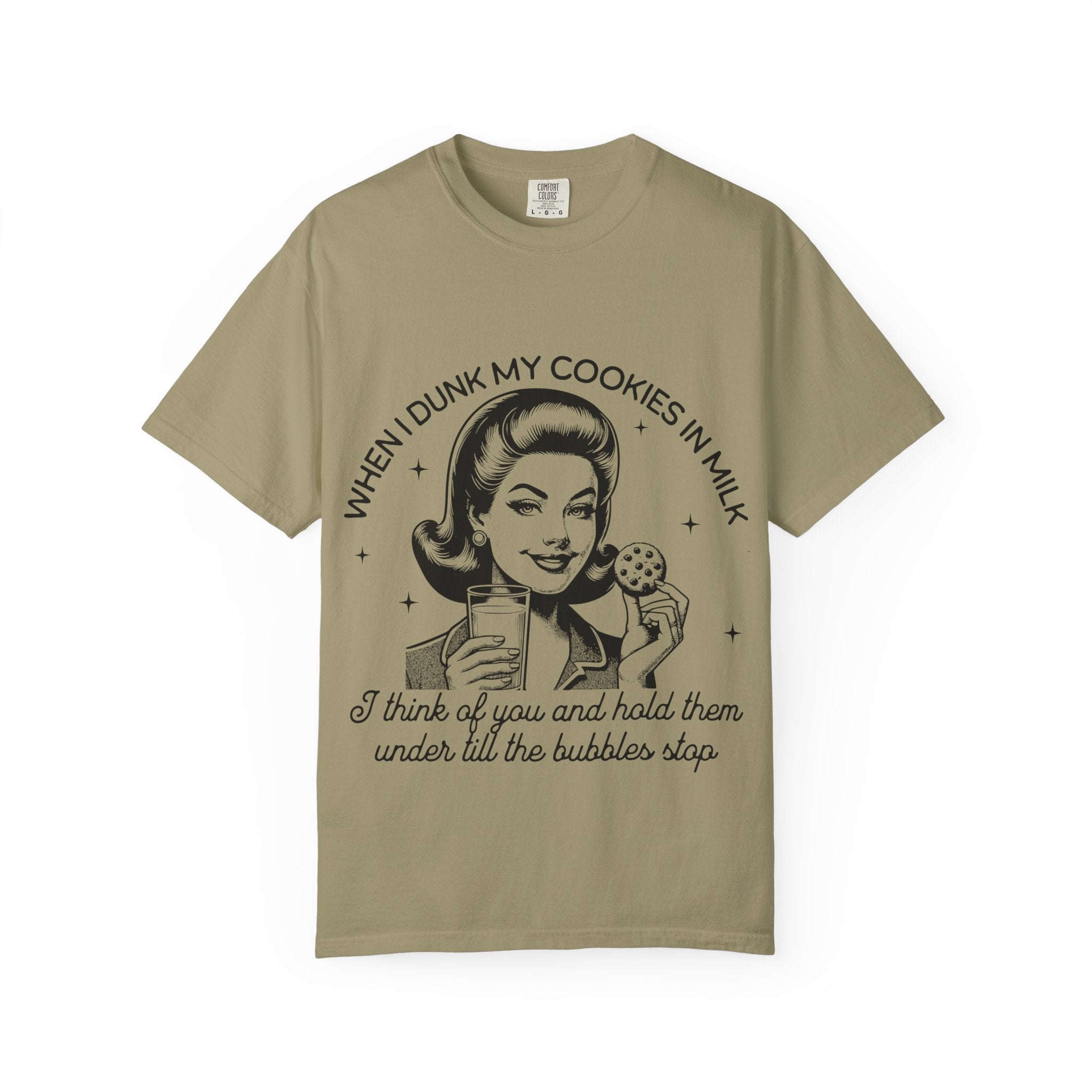 T-Shirt — Retro Cookie Dunk Tee