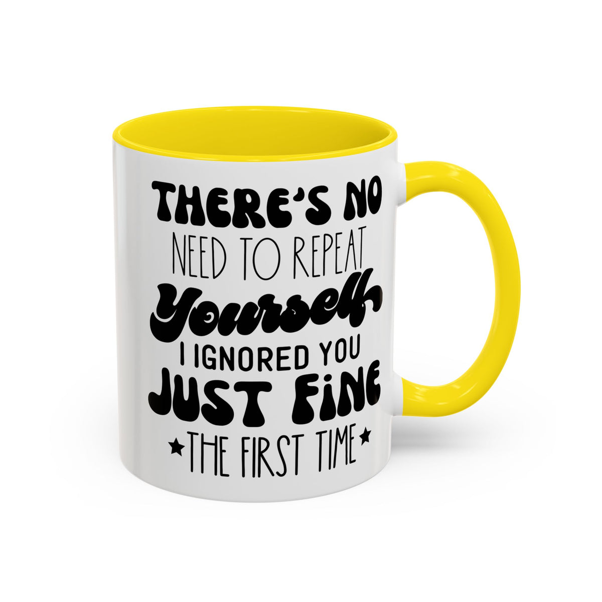 Coffee Mug (11, 15oz)