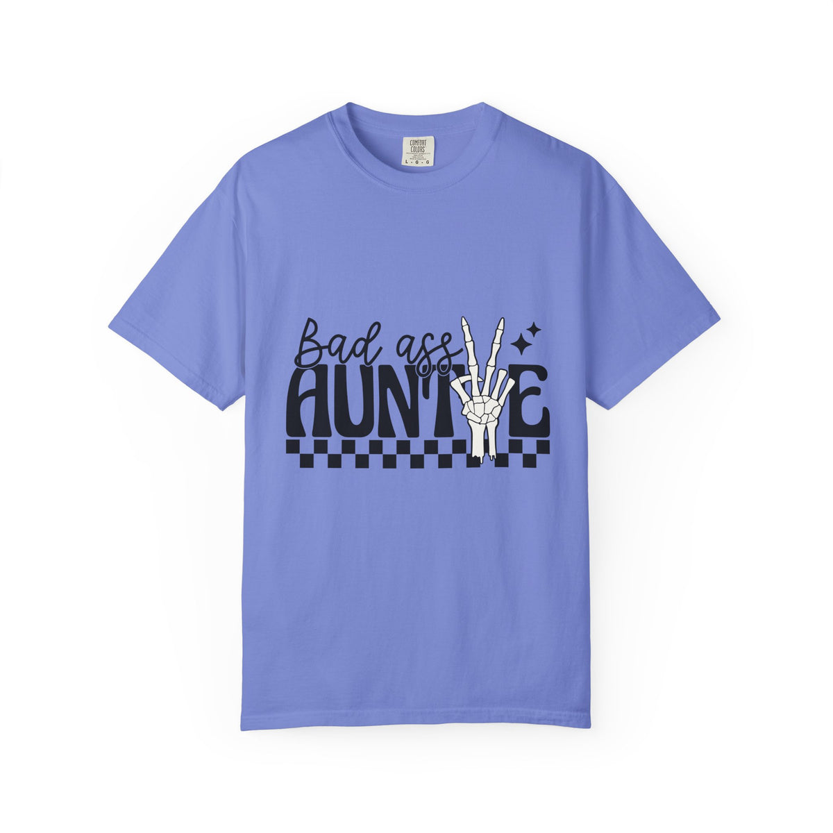 Bad Ass Auntie