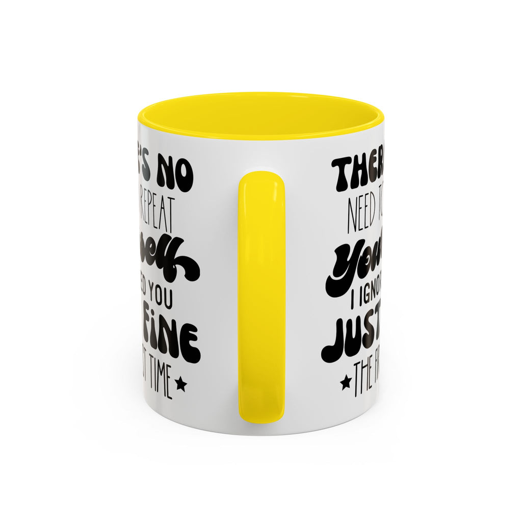 Coffee Mug (11, 15oz)
