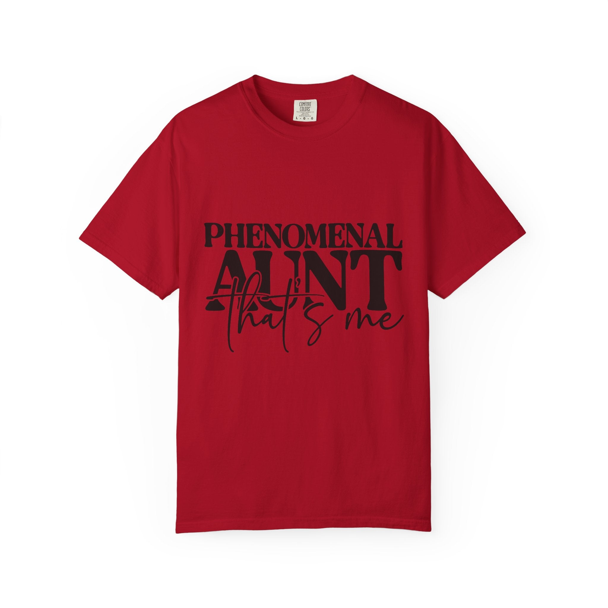 Phenomenal Aunt T-Shirt