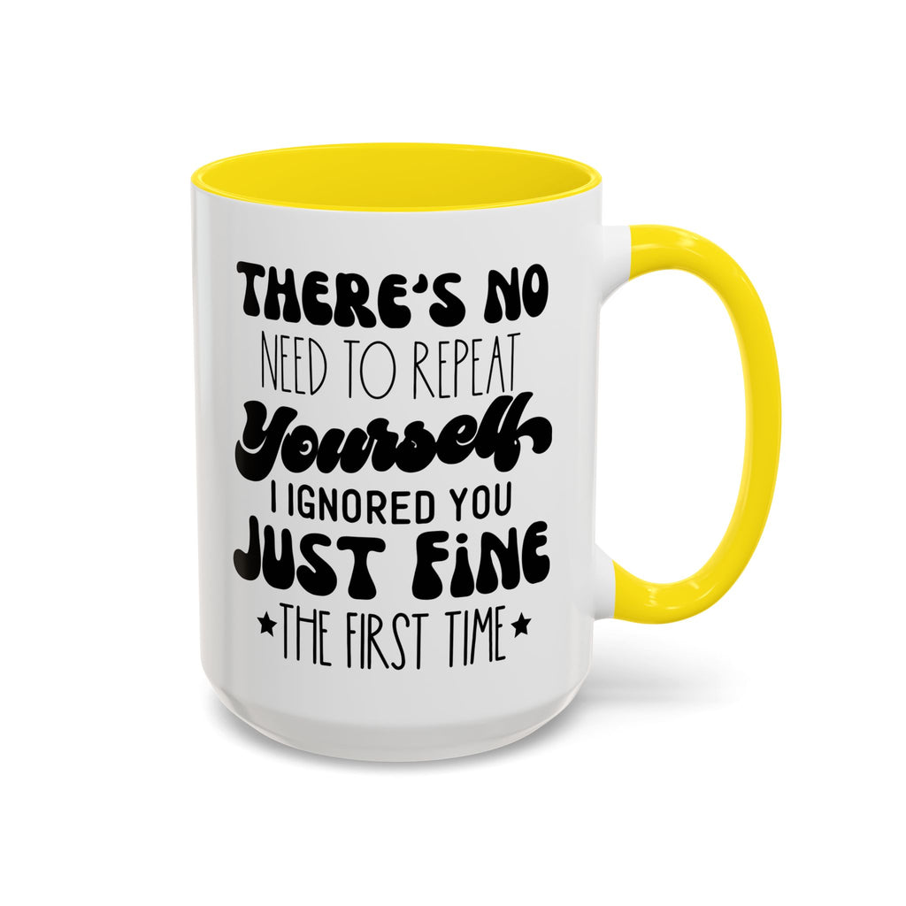 Coffee Mug (11, 15oz)