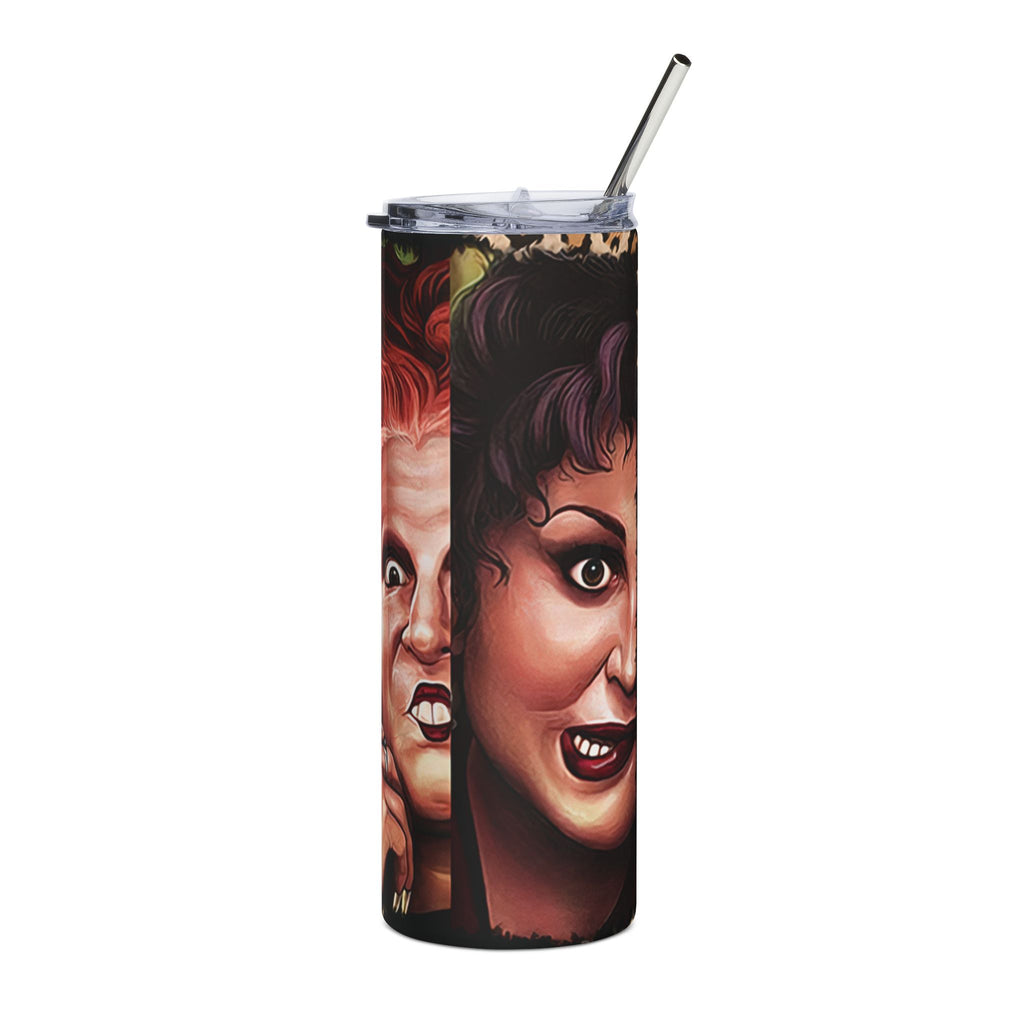 20oz Halloween Witch