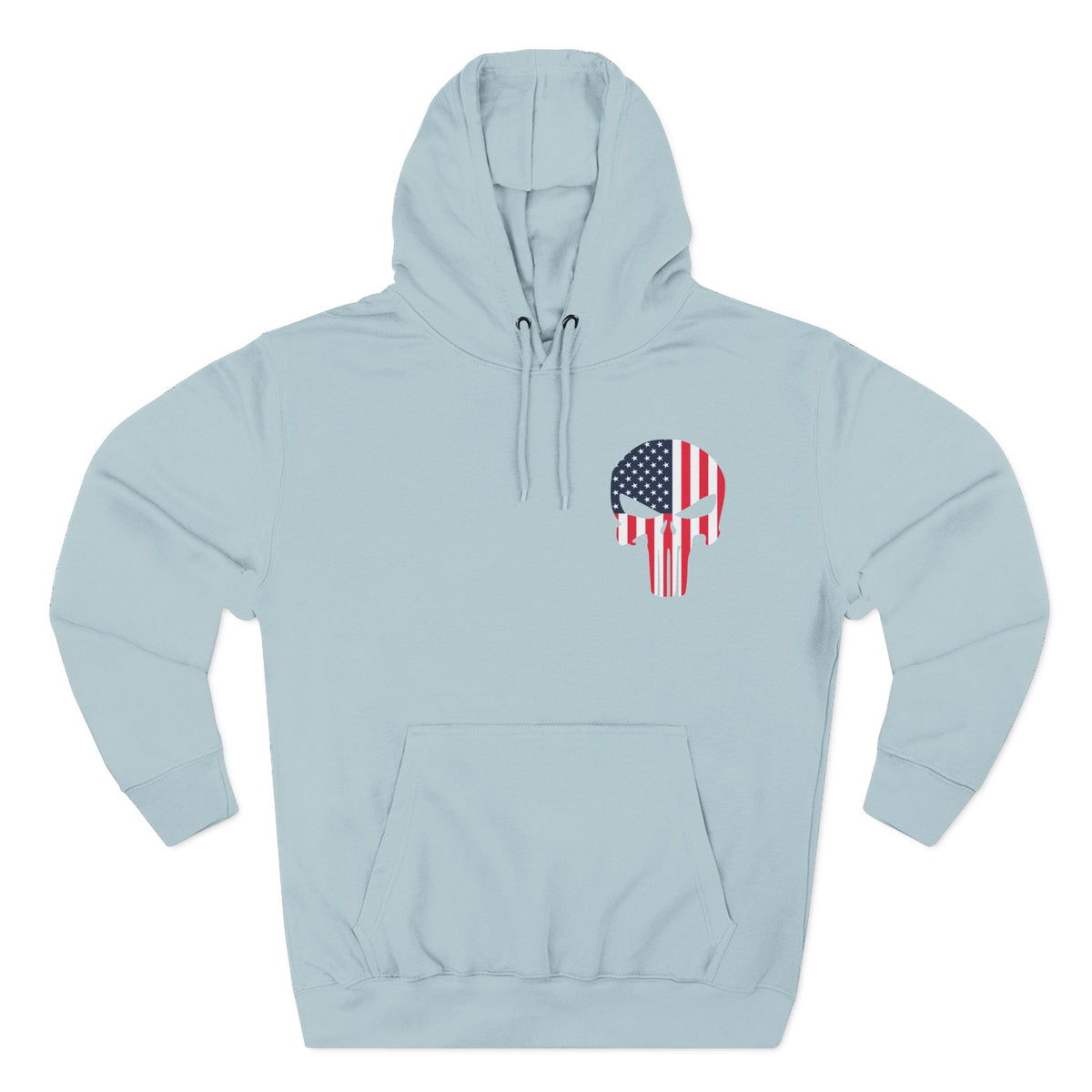 Skull & Guns Hoodie