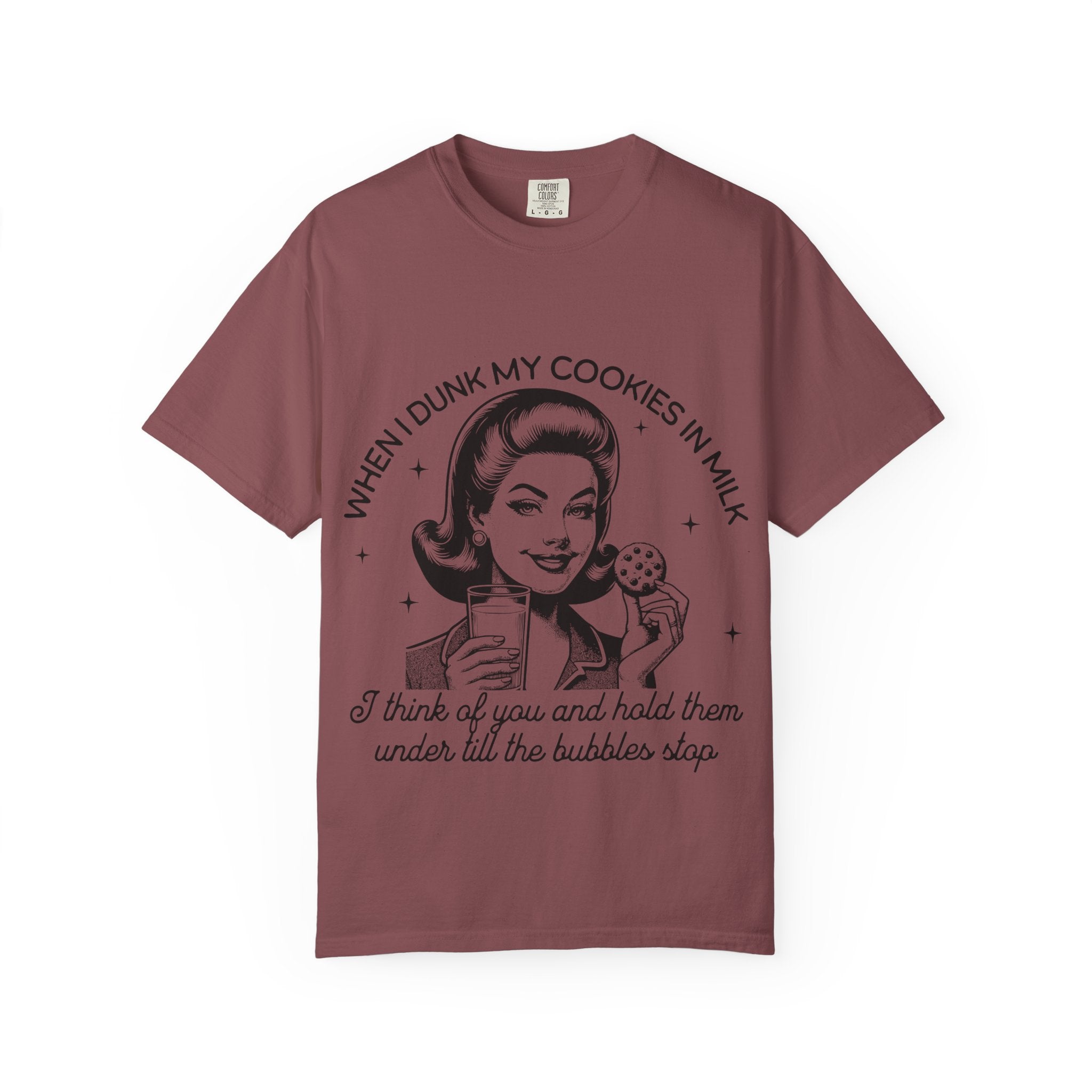 T-Shirt — Retro Cookie Dunk Tee