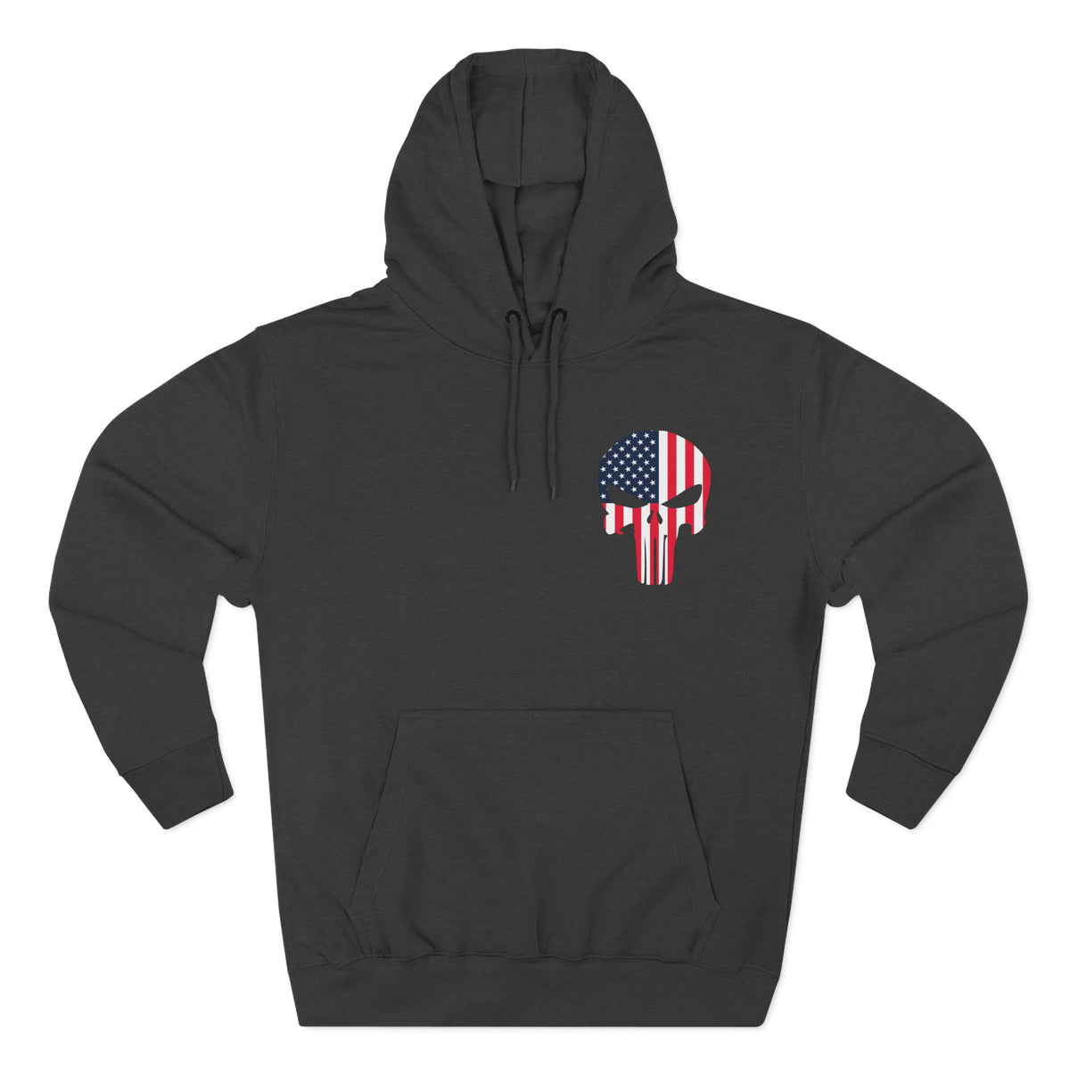 Skull & Guns Hoodie