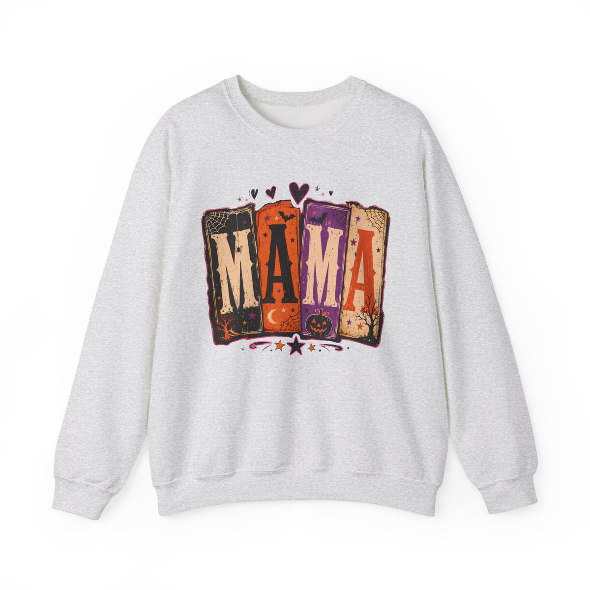 Mama Vintage Blocks Sweatshirt