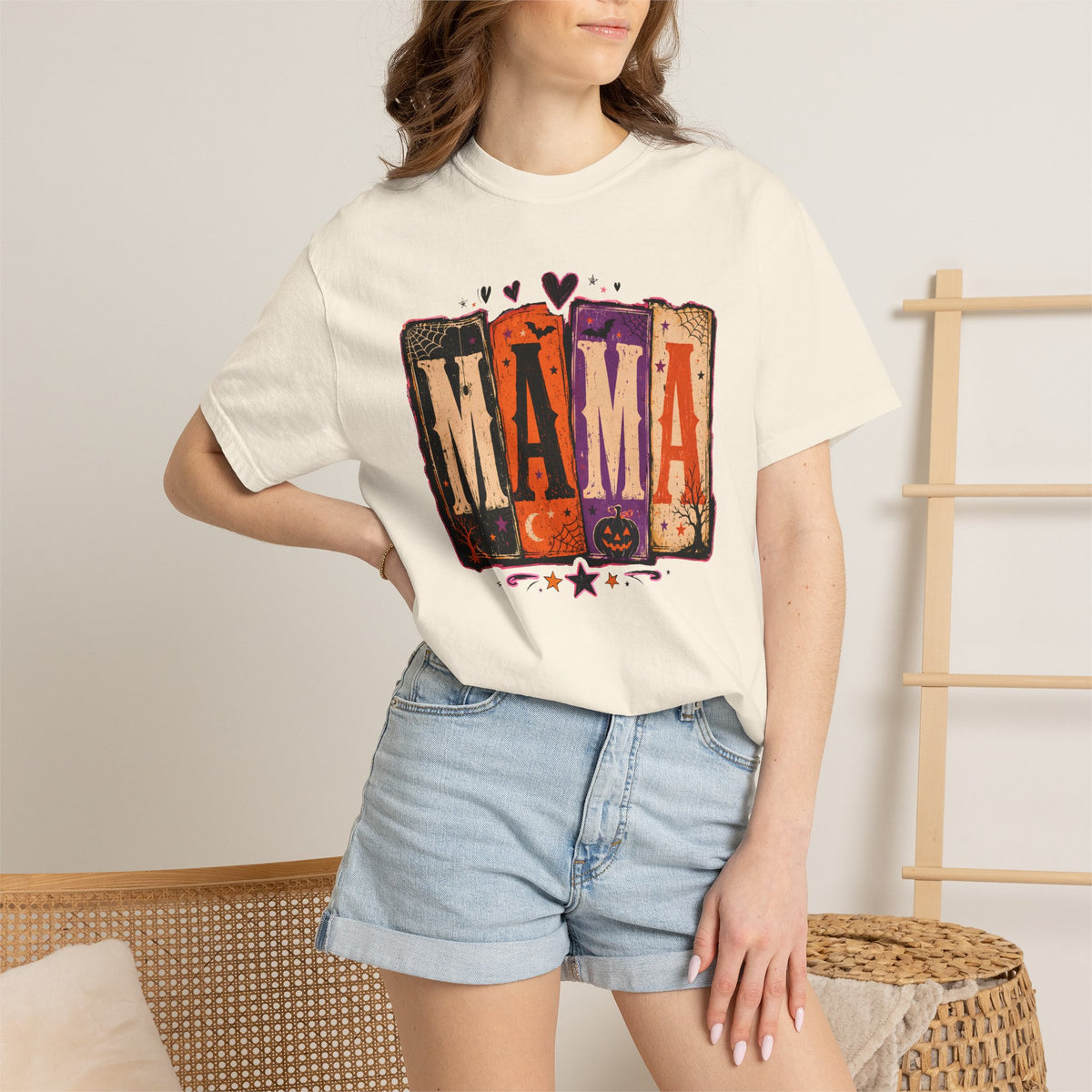 MAMA t shirt