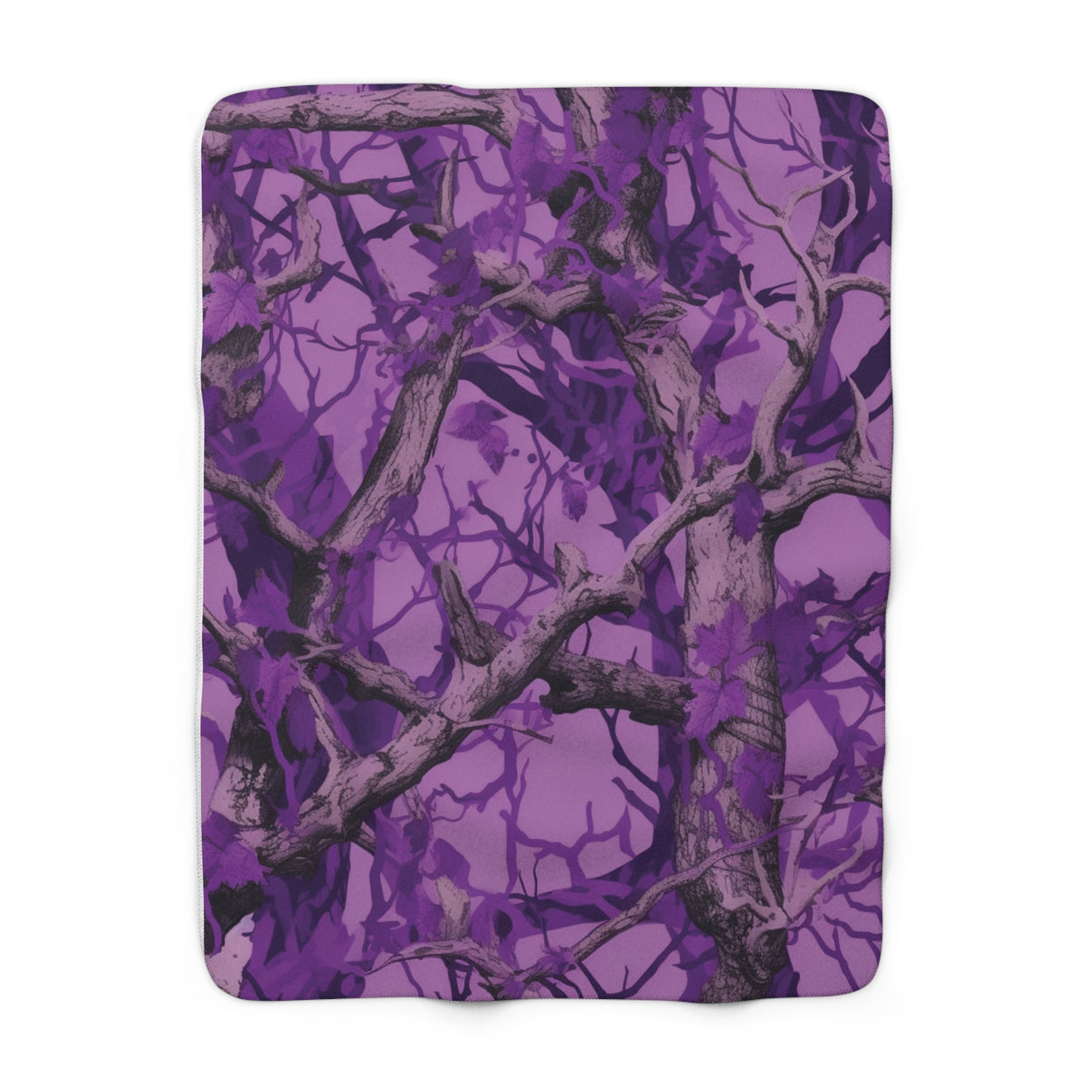 Sherpa Fleece Blanket