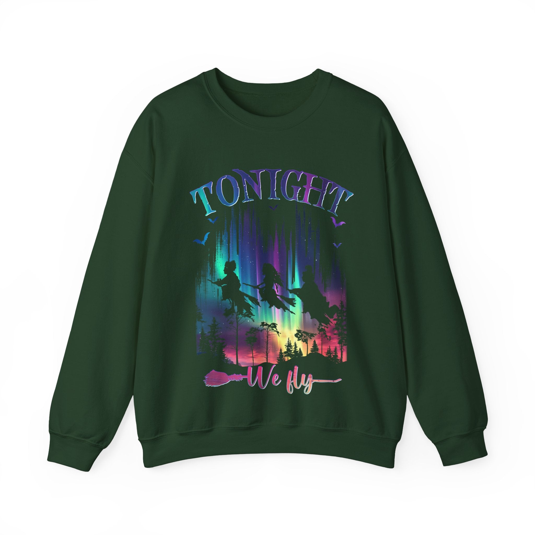 Tonight We Fly Sweatshirt