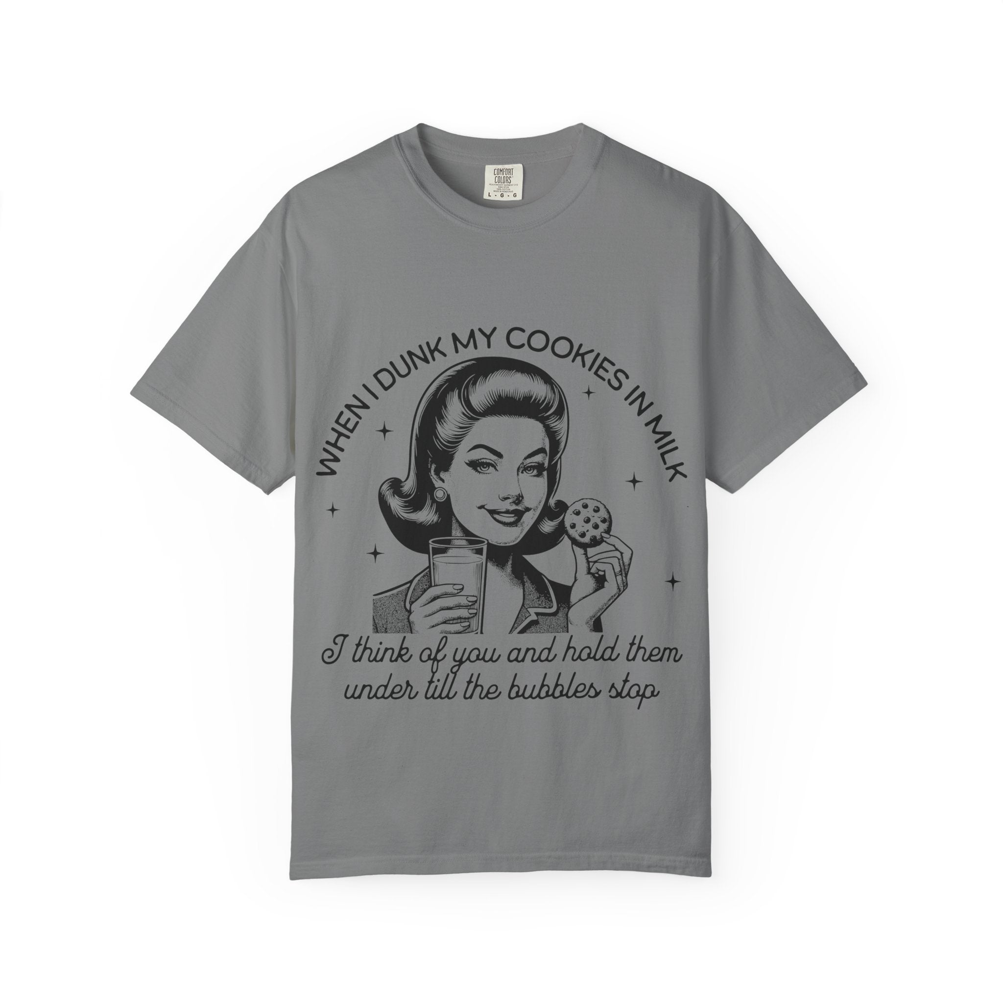 T-Shirt — Retro Cookie Dunk Tee