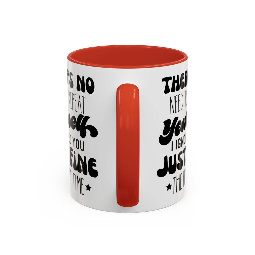 Coffee Mug (11, 15oz)