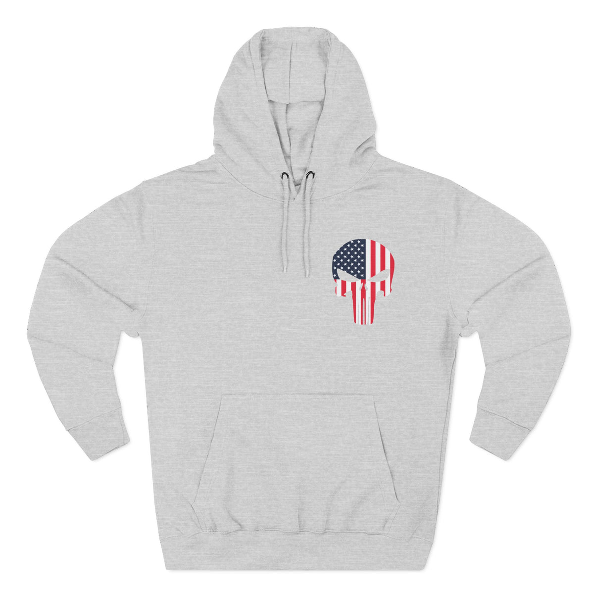 Skull & Guns Hoodie