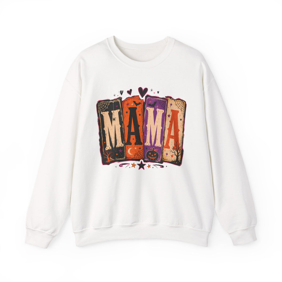Mama Vintage Blocks Sweatshirt