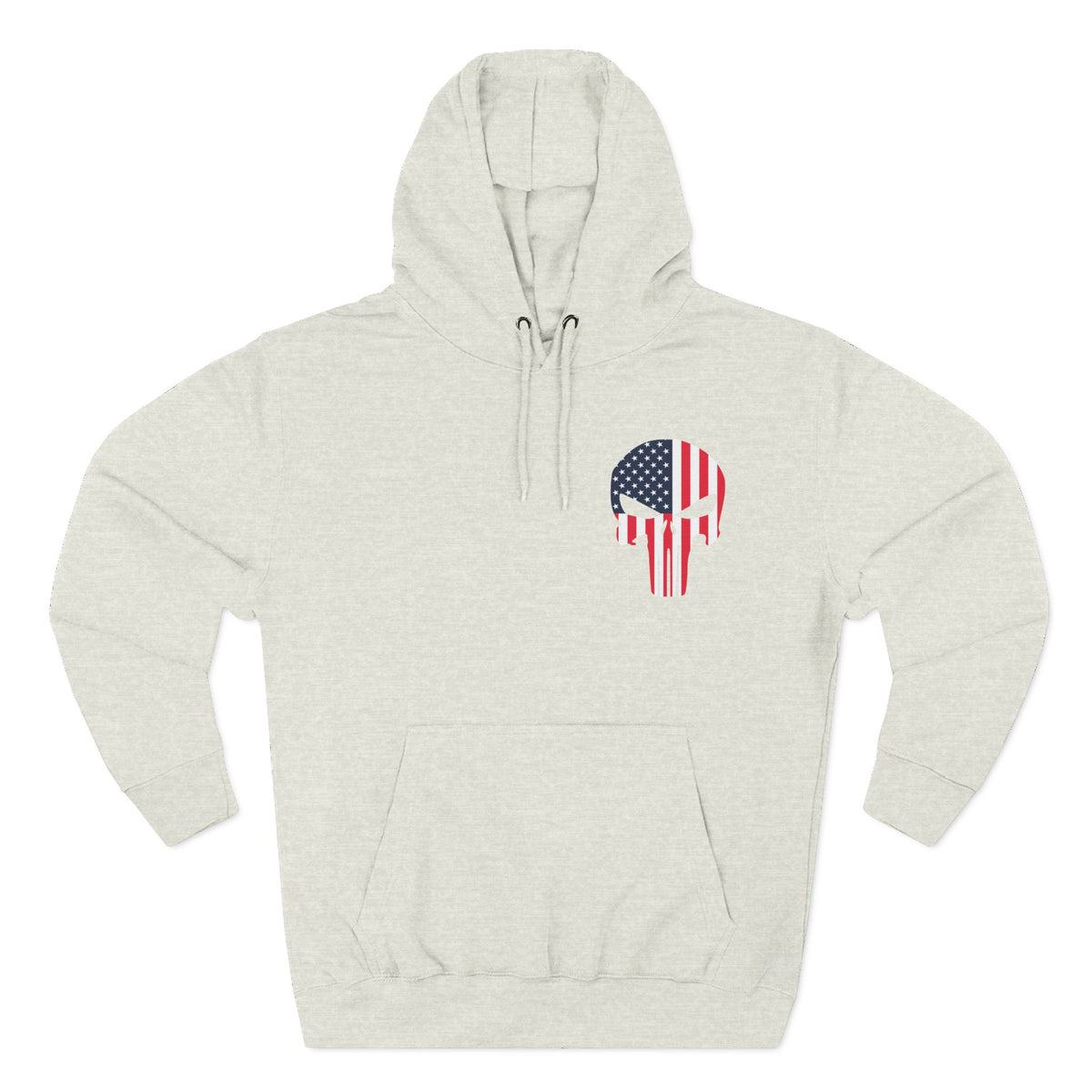 Skull & Guns Hoodie