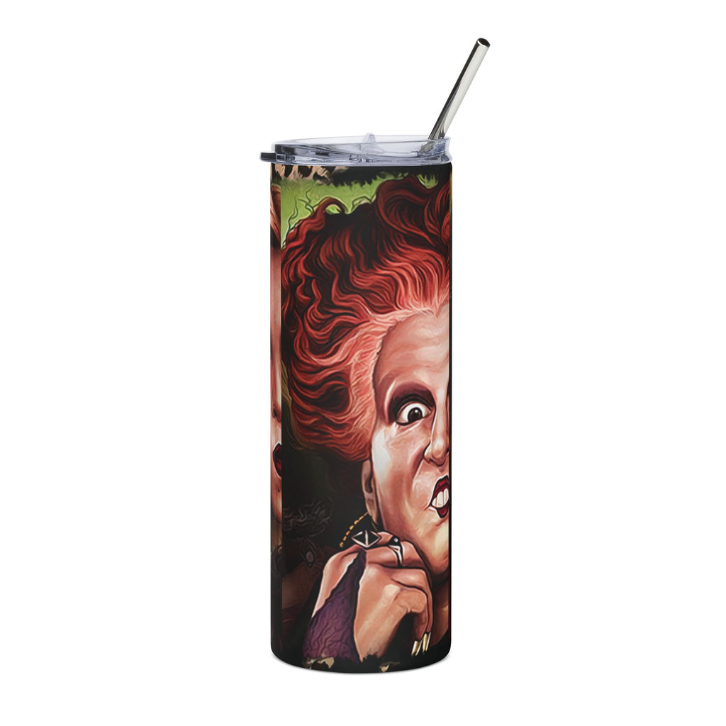 20oz Halloween Witch