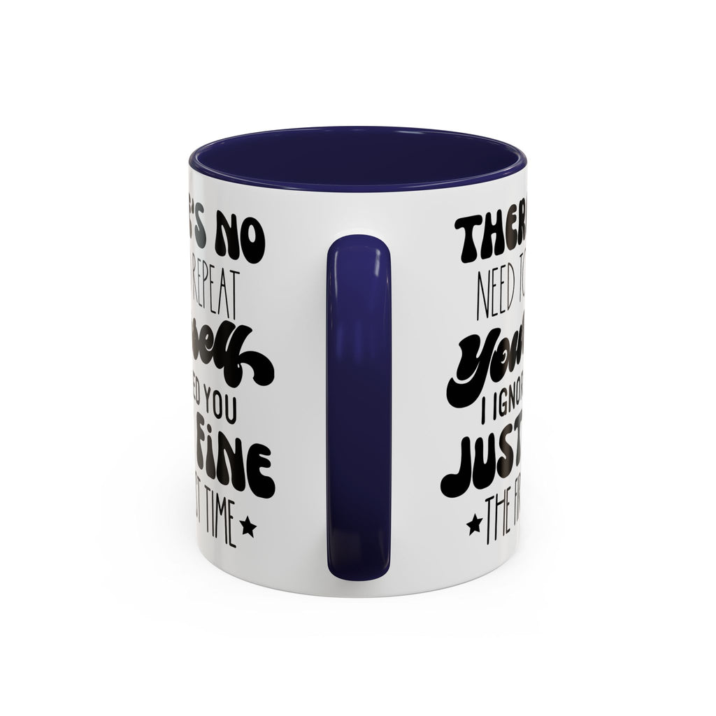 Coffee Mug (11, 15oz)