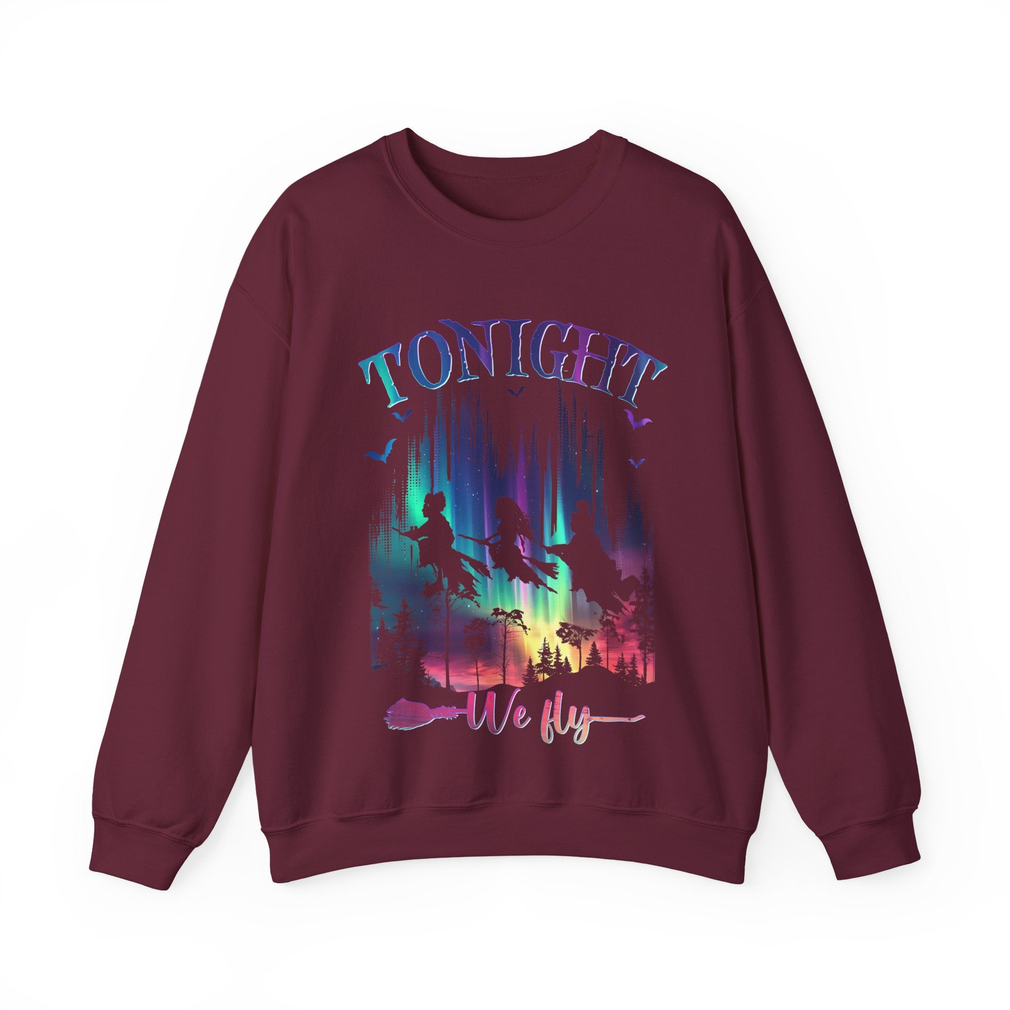 Tonight We Fly Sweatshirt