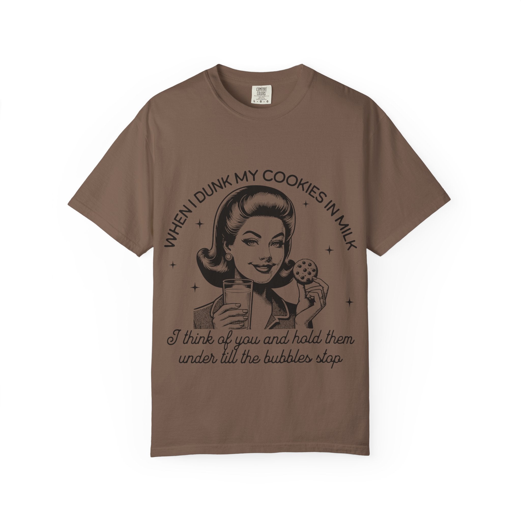 T-Shirt — Retro Cookie Dunk Tee