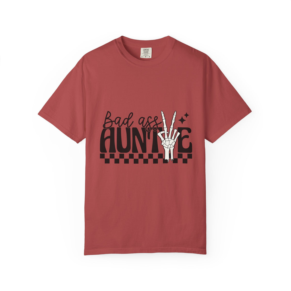 Bad Ass Auntie
