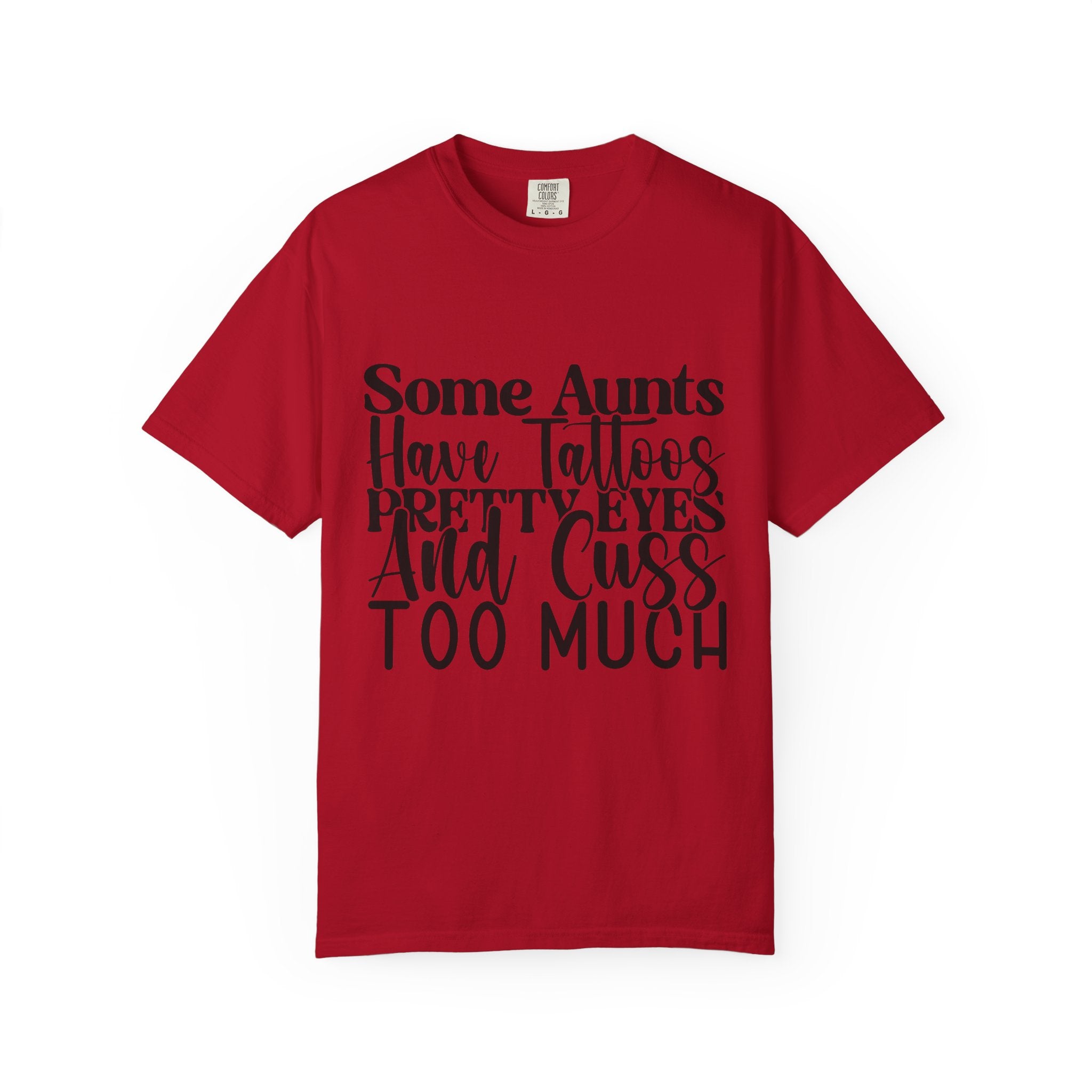 Some Aunts Have Tattoos